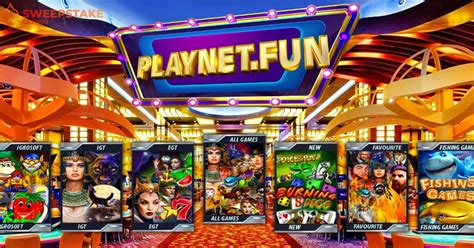playnet.fun online casino